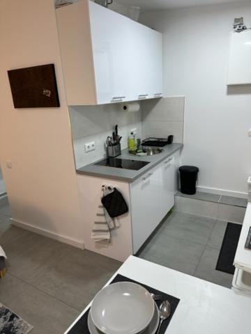 Ferienwohnung Domspatz Mit Klimaanlage Μαγδεβούργο Εξωτερικό φωτογραφία