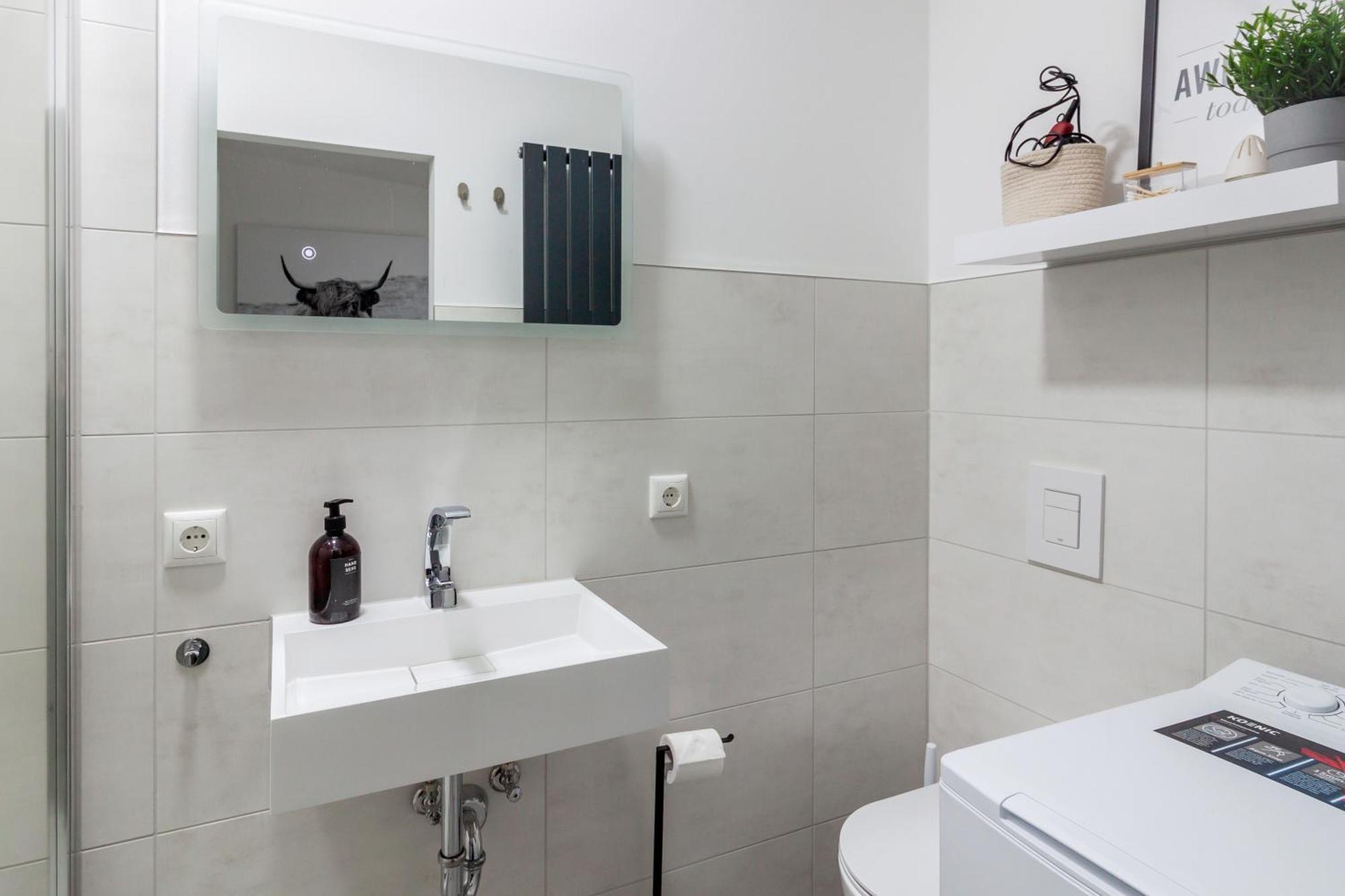Ferienwohnung Domspatz Mit Klimaanlage Μαγδεβούργο Εξωτερικό φωτογραφία